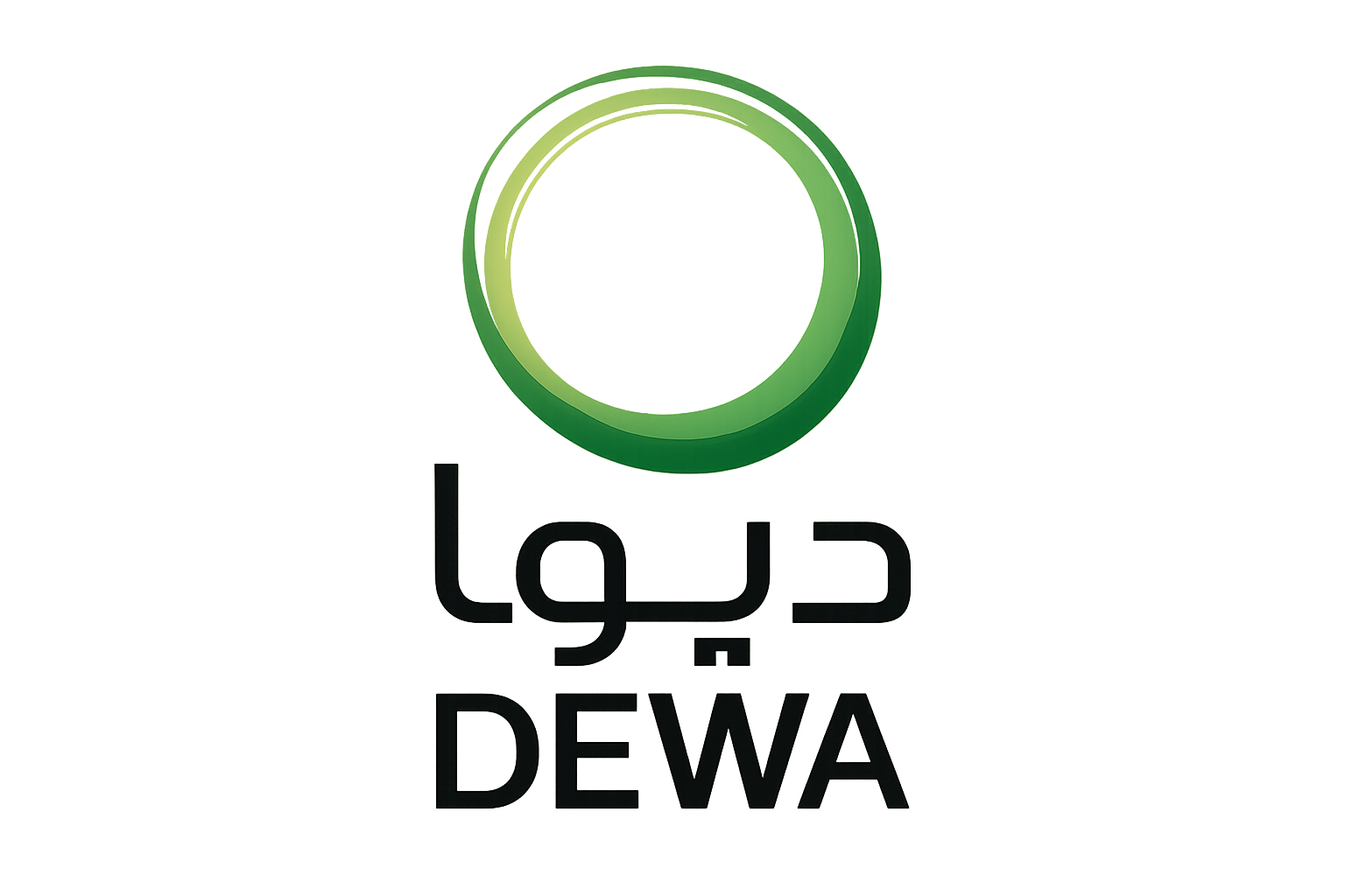 DEWA logo