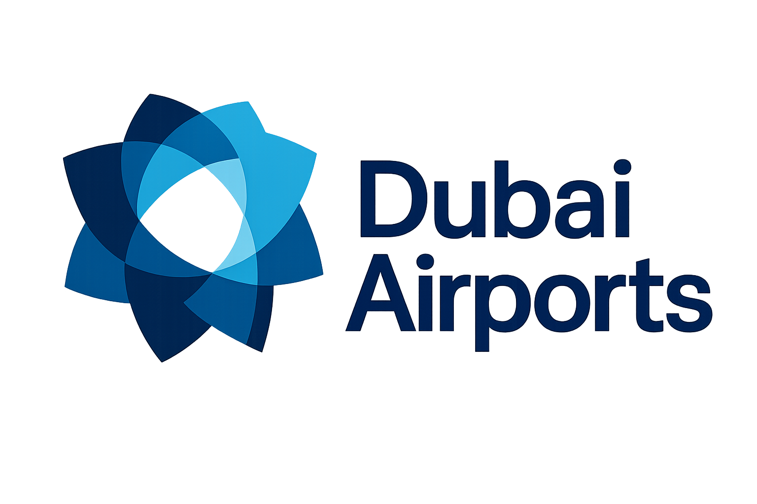 Dubai Airports logo