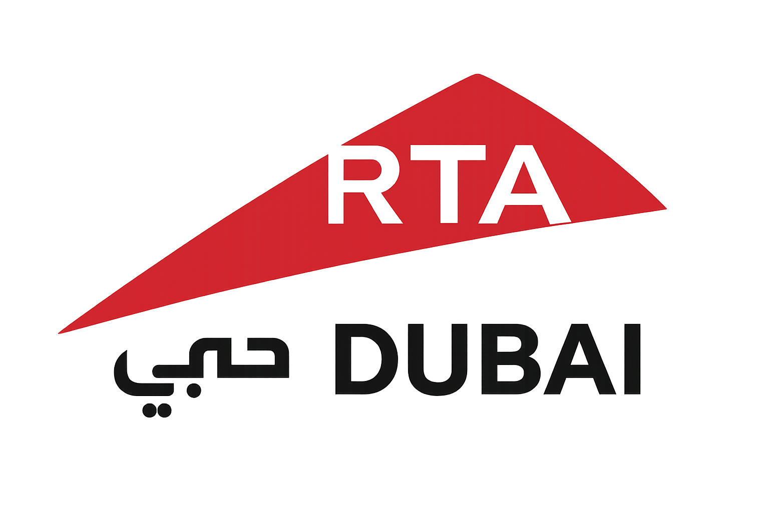 RTA Dubai logo
